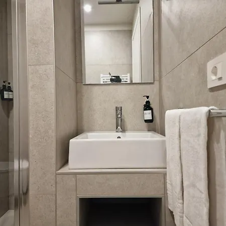 招待所 凯沃尔住宿加早餐公寓酒店
