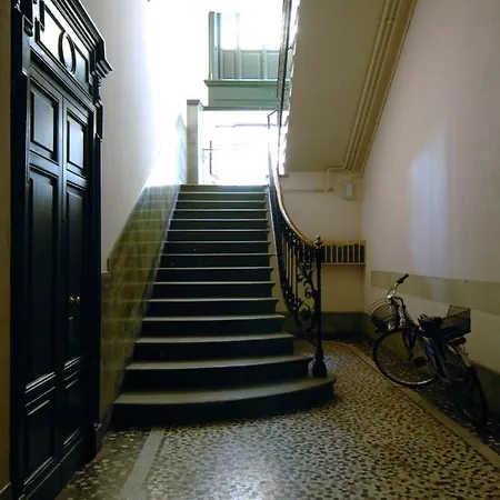 B&B Residenza Cavour Guest house 3*