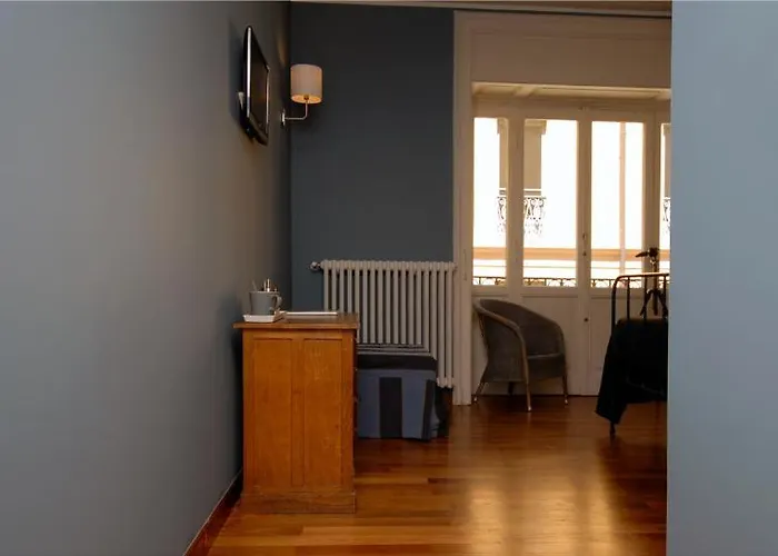 Pensión Residenza Cavour Como