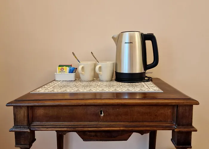 Residenza Cavour בית הארחה