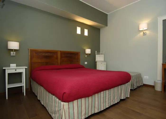 Πανσιόν Residenza Cavour 3*