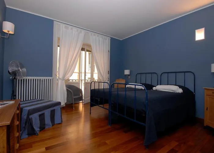 בית הארחה Residenza Cavour קומו