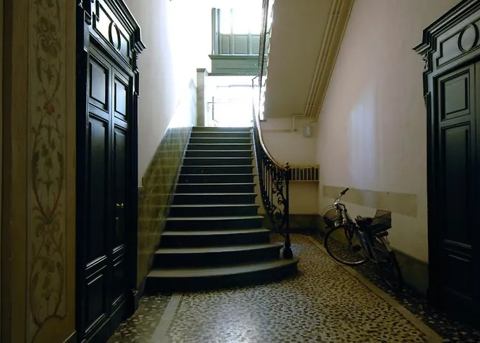 Residenza Cavour בית הארחה 3*