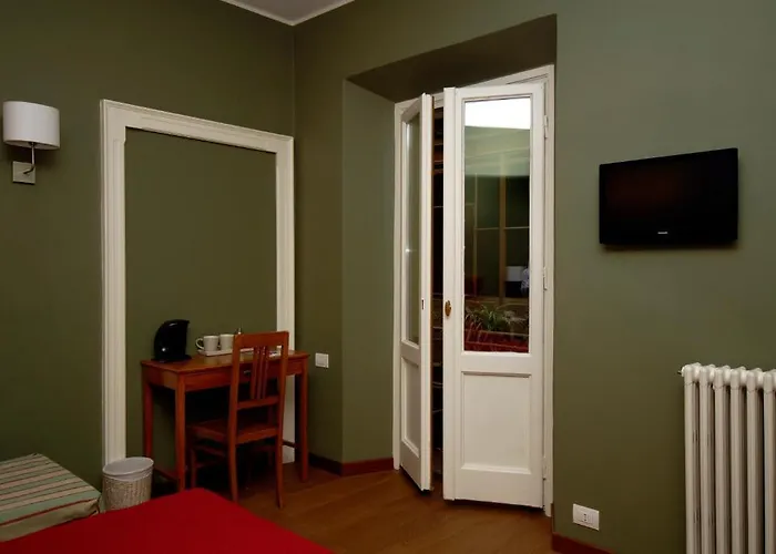 Penzion Residenza Cavour